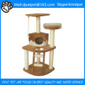 Pet Toys Type y Cats Application Soft Cat Tree para importar